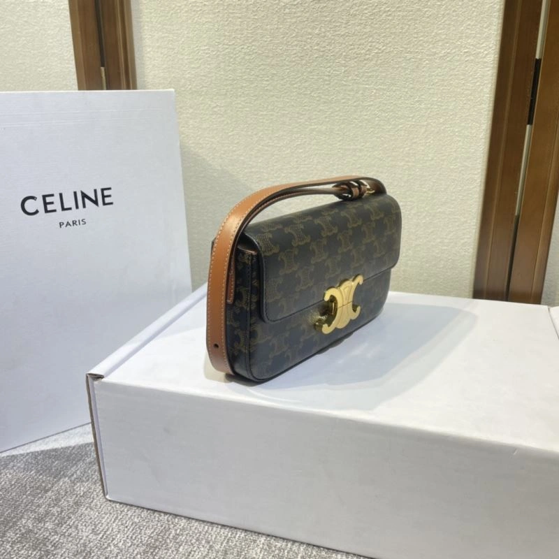 Celine Satchel Bags WaterResistant 60380