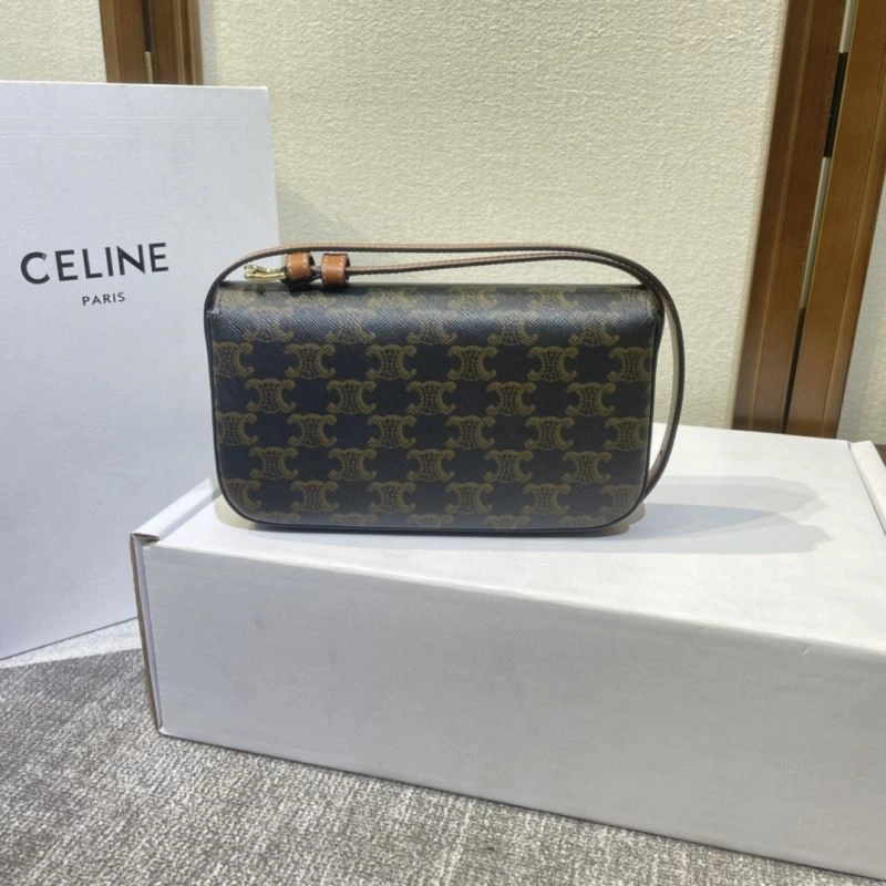 Celine Satchel Bags WaterResistant 60380