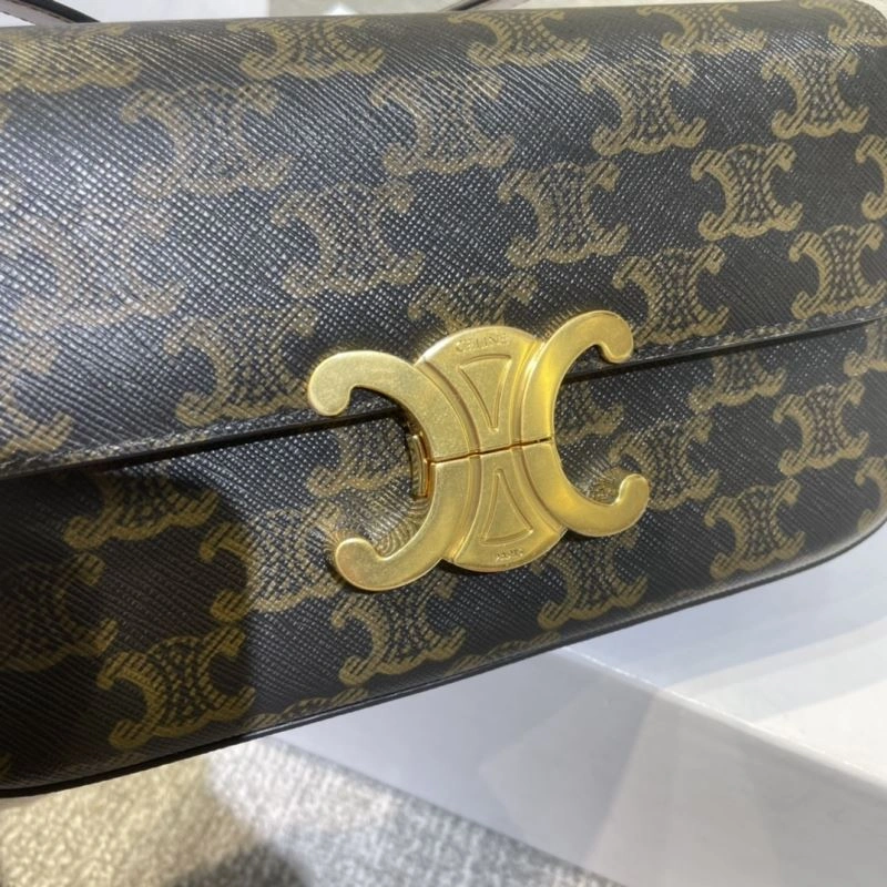 Celine Satchel Bags WaterResistant 60380