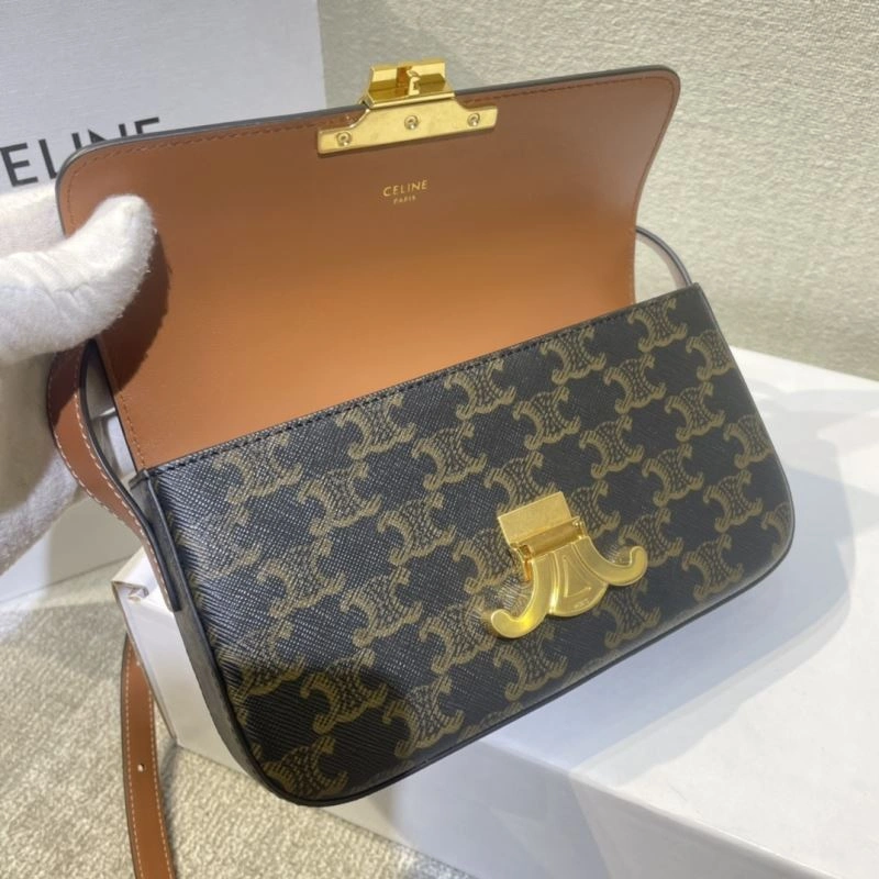 Celine Satchel Bags WaterResistant 60380