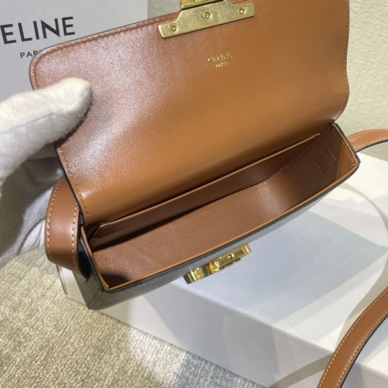 Celine Satchel Bags WaterResistant 60380