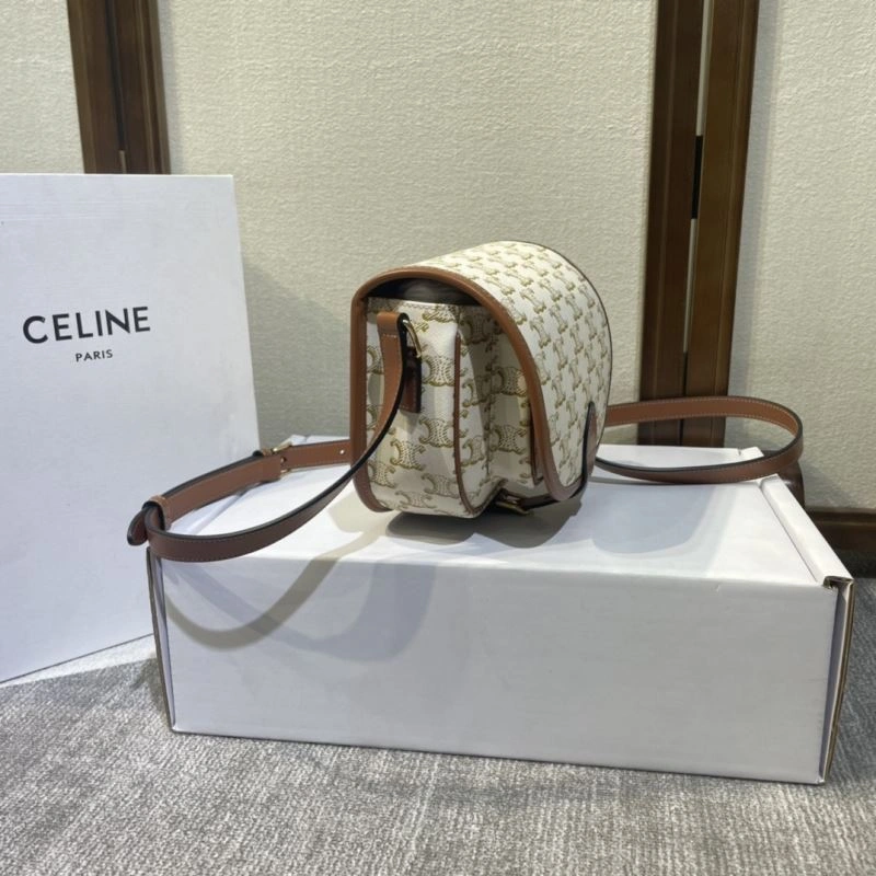 Stretchable Celine Satchel Bags 60429