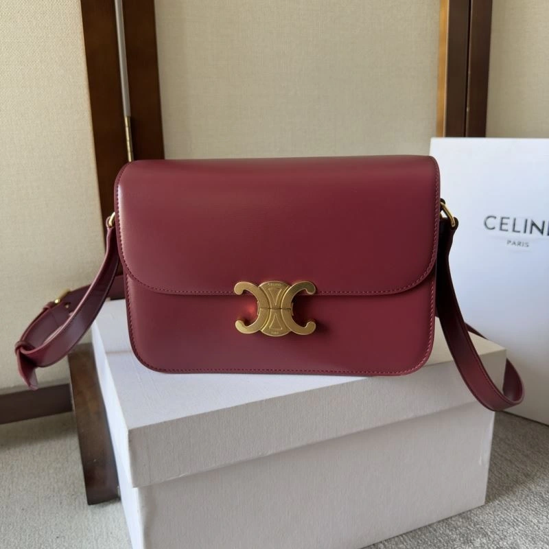 Celine Satchel Bags AllSeason 60358