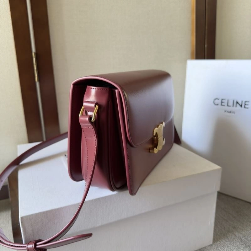 Celine Satchel Bags AllSeason 60358