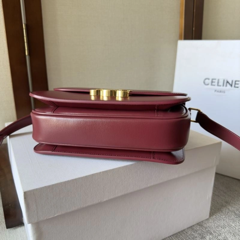 Celine Satchel Bags AllSeason 60358