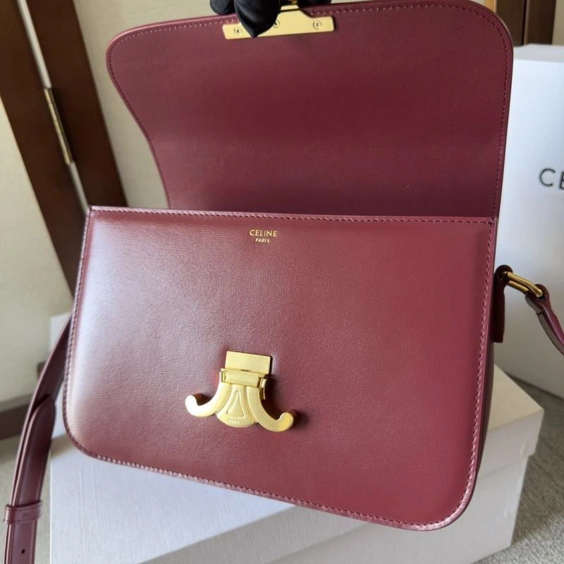 Celine Satchel Bags AllSeason 60358