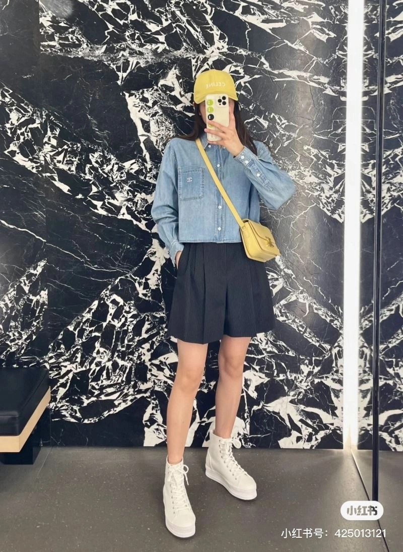 Affordable Celine Satchel Bags 60357