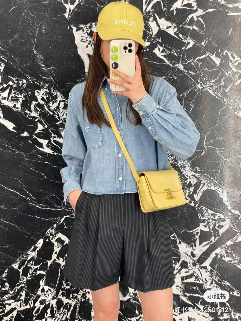 Affordable Celine Satchel Bags 60357