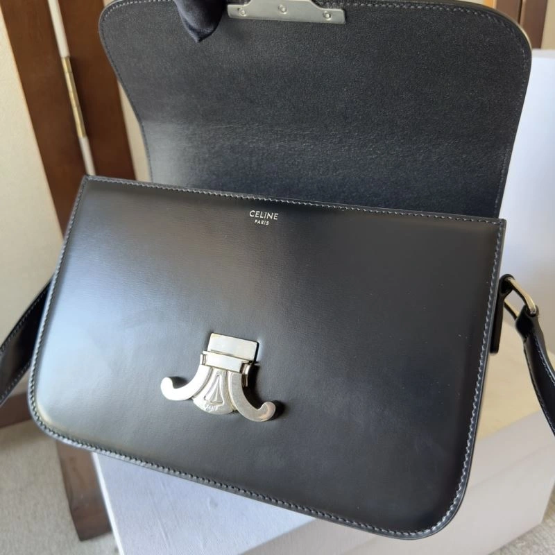 Classic Celine Satchel Bags 60361