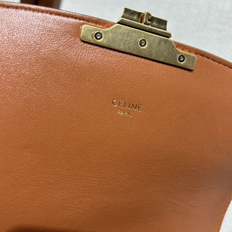 Celine Satchel Bags Compact 60398