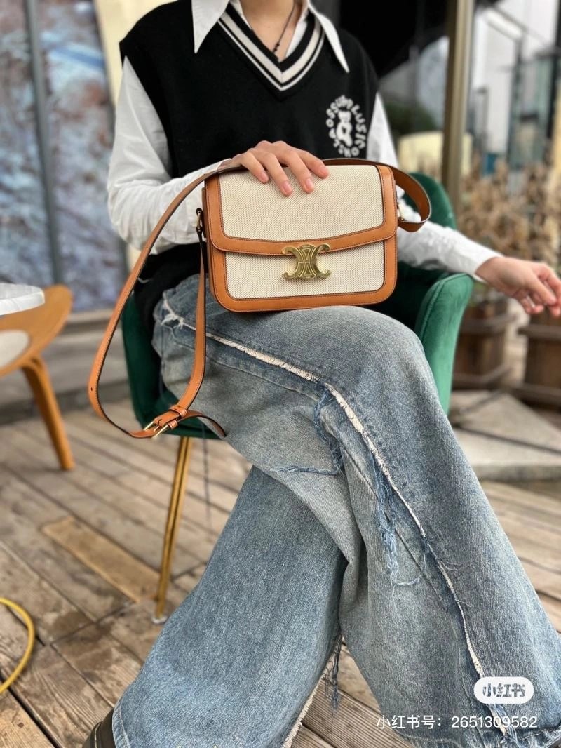 Celine Satchel Bags Sporty 60352