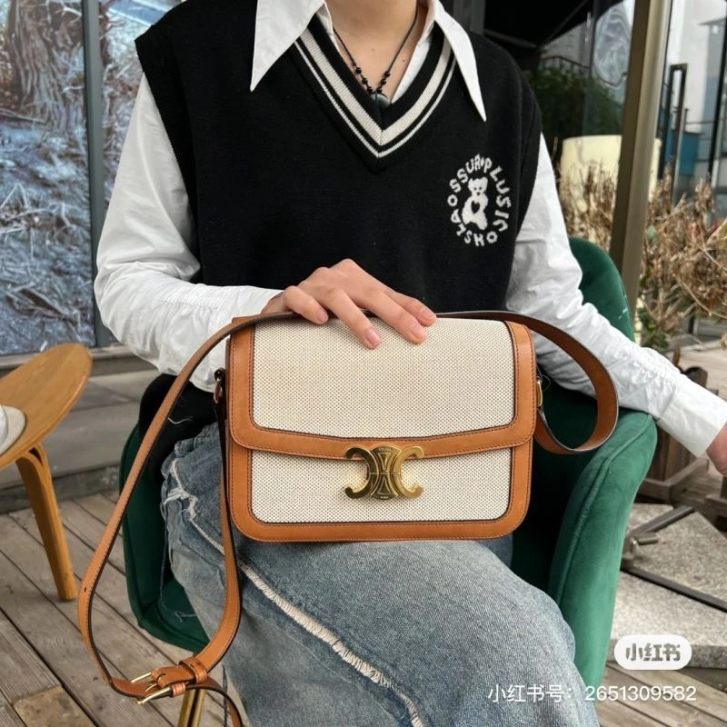 Celine Satchel Bags Sporty 60352
