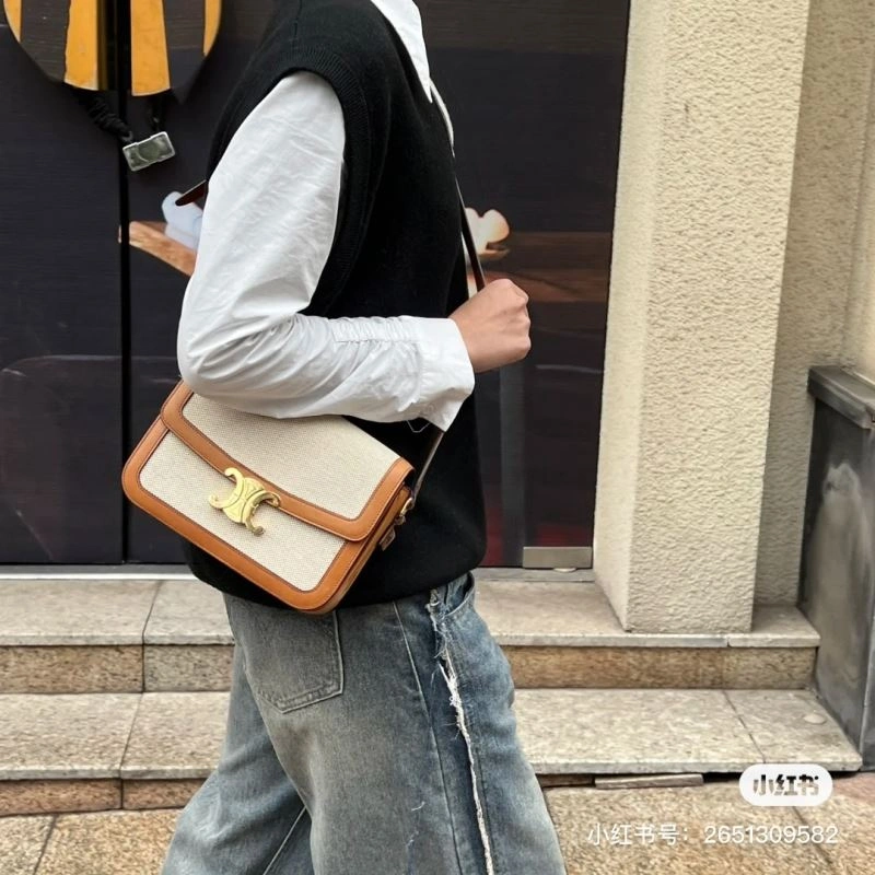Celine Satchel Bags Sporty 60352