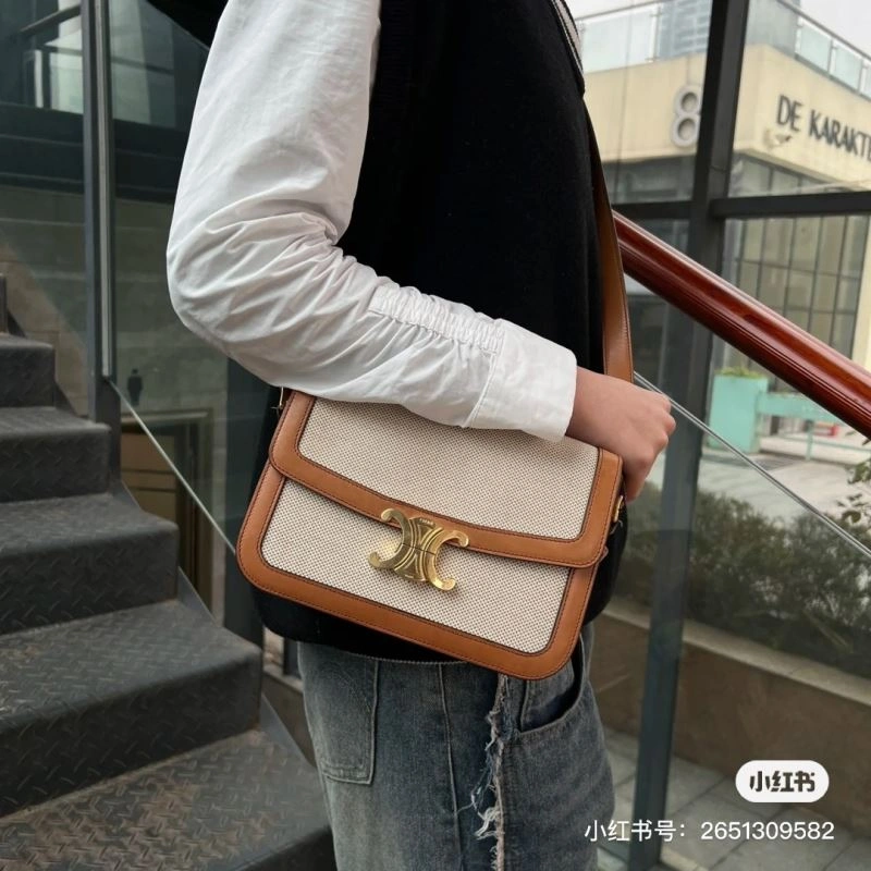 Celine Satchel Bags Sporty 60352