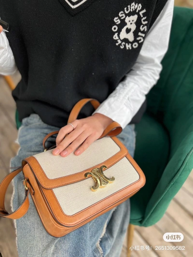 Celine Satchel Bags Sporty 60352