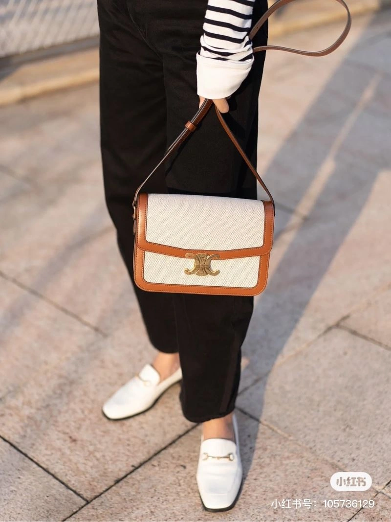 Celine Satchel Bags Sporty 60352