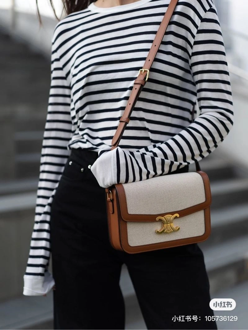 Celine Satchel Bags Sporty 60352