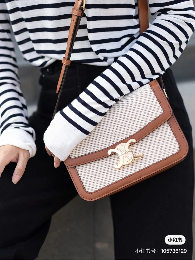 Celine Satchel Bags Sporty 60352