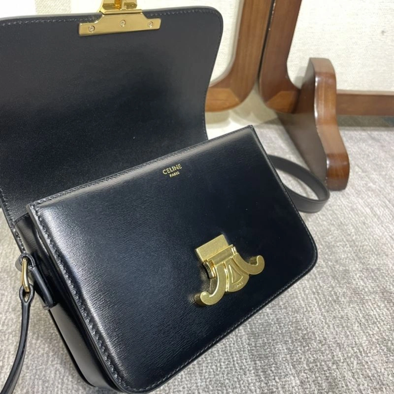 Celine Satchel Bags Supportive 60351