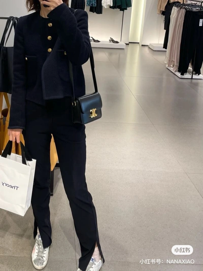 Celine Satchel Bags Supportive 60351
