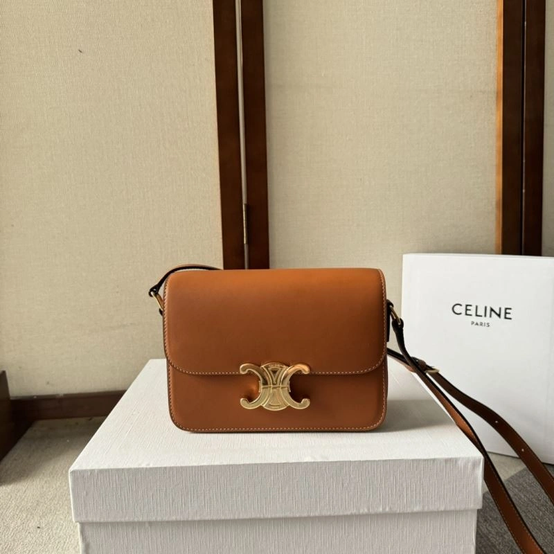 Celine Satchel Bags Unisex 60411
