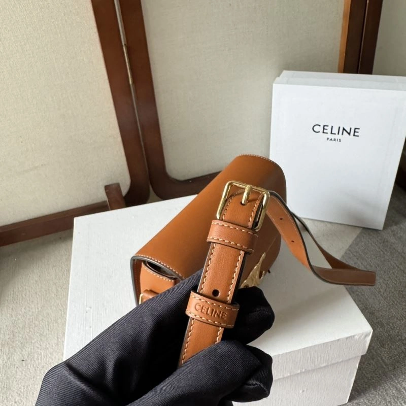 Celine Satchel Bags Unisex 60411