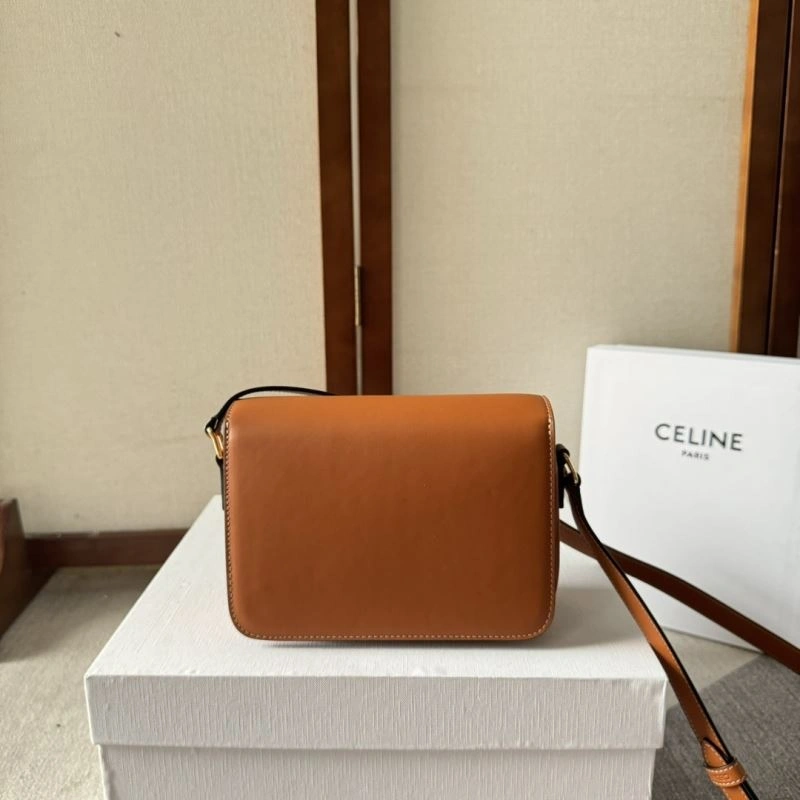 Celine Satchel Bags Unisex 60411