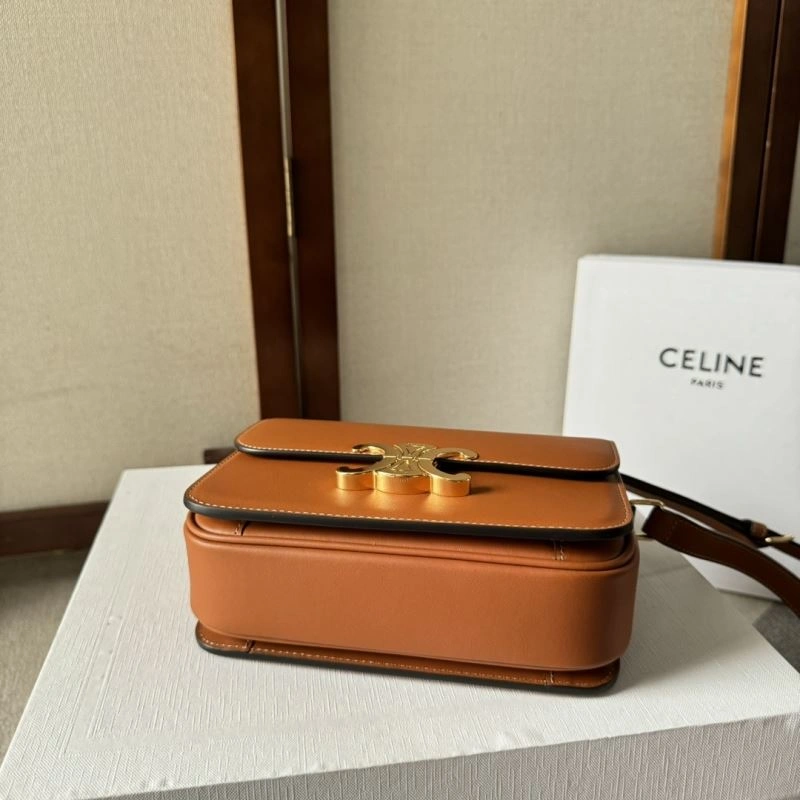 Celine Satchel Bags Unisex 60411