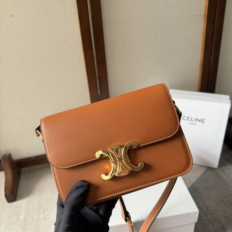Celine Satchel Bags Unisex 60411