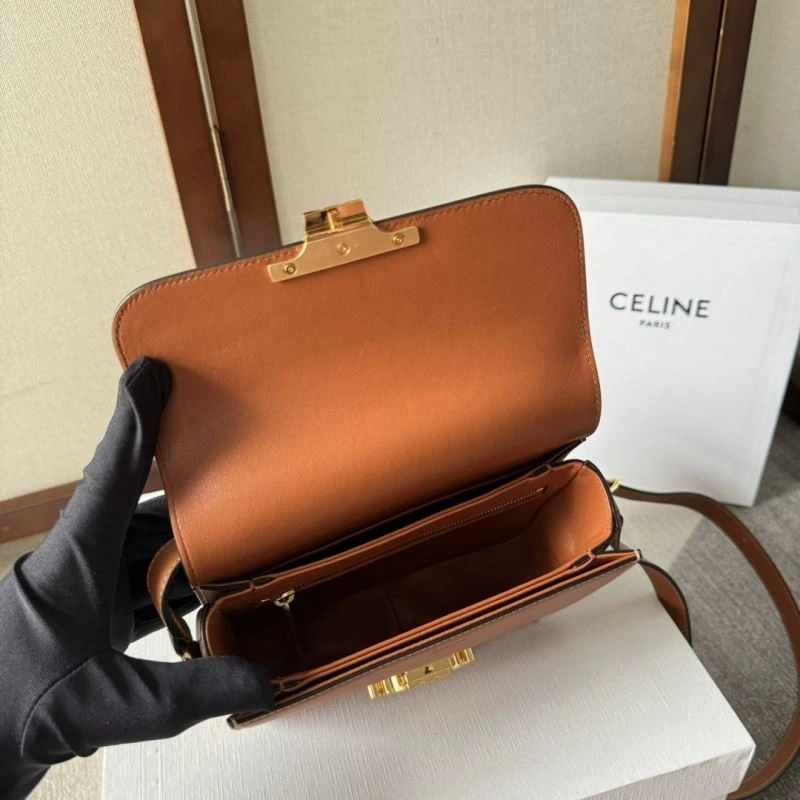 Celine Satchel Bags Unisex 60411