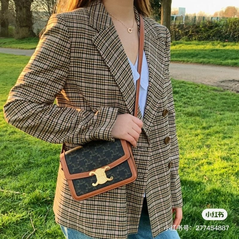 Attractive Celine Satchel Bags 60346