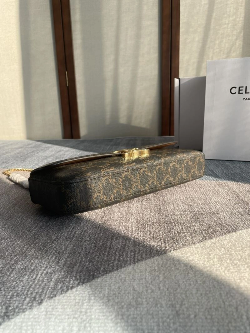 Celine Satchel Bags Thermal 60338