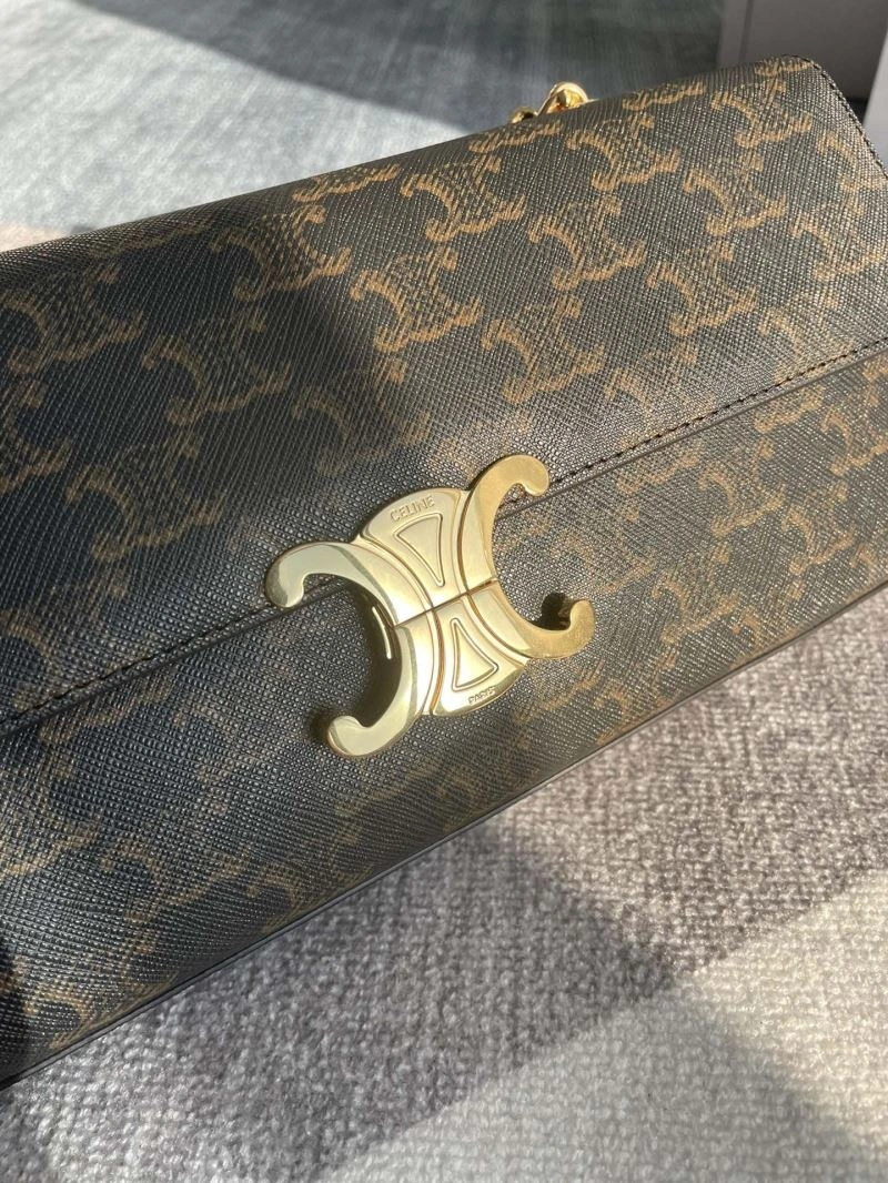 Celine Satchel Bags Thermal 60338