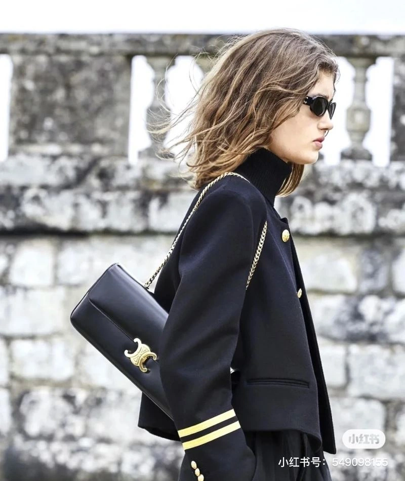 Celine Satchel Bags Chic 60377