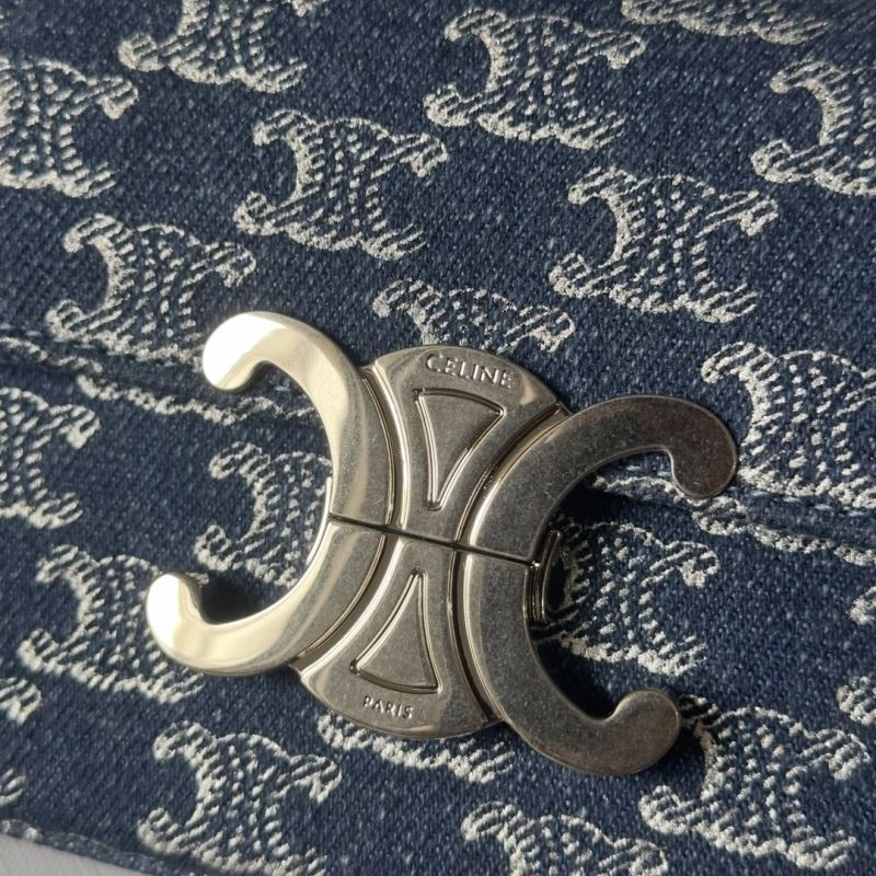 Celine Satchel Bags Thermal 60341