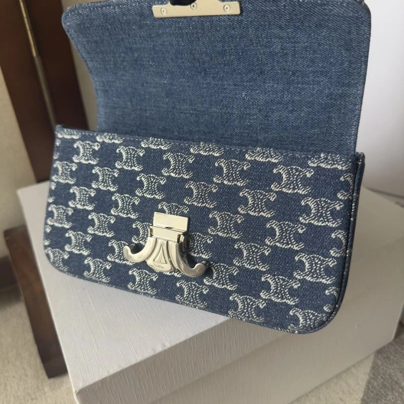 Celine Satchel Bags Thermal 60341