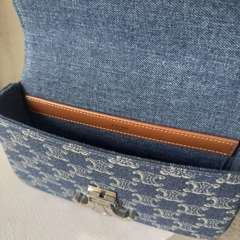 Celine Satchel Bags Thermal 60341