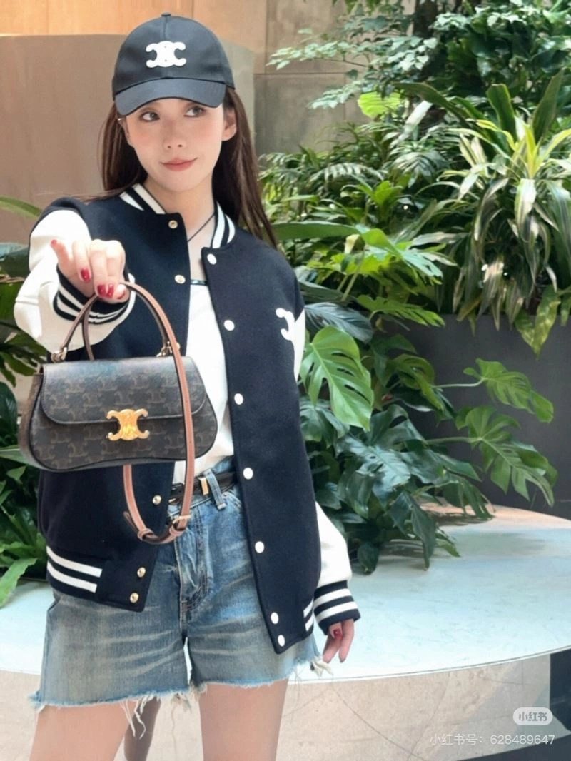 Premium Celine Satchel Bags 60343