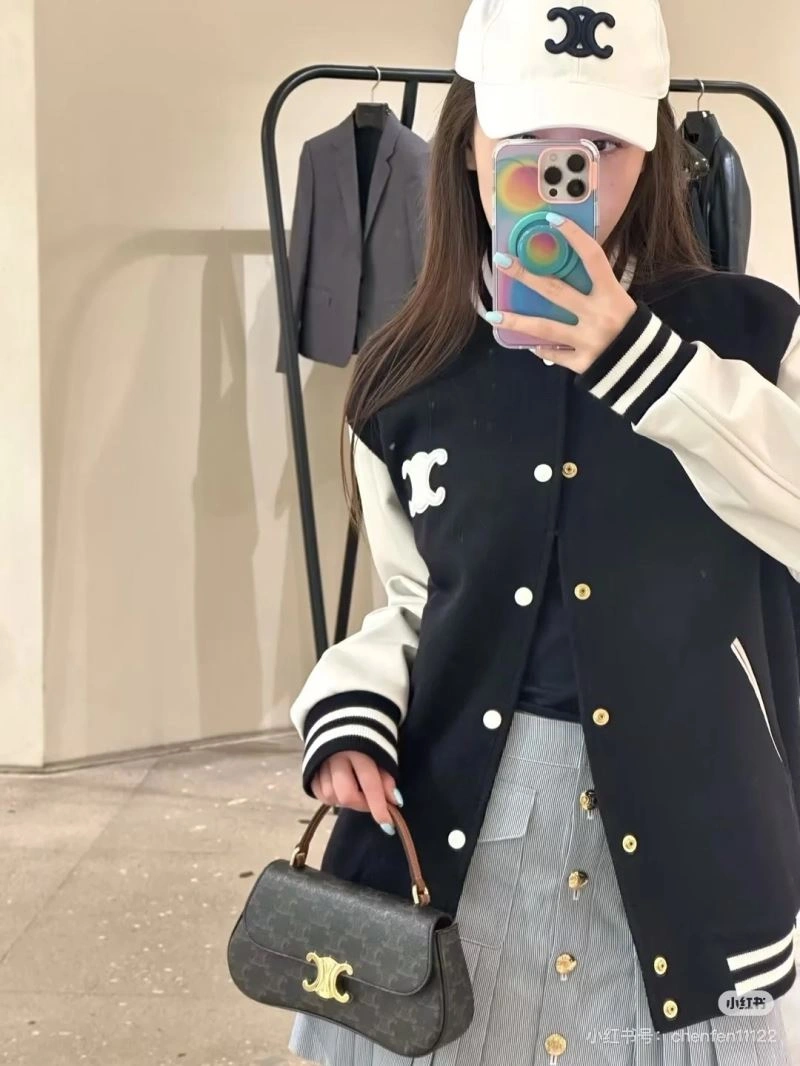 Premium Celine Satchel Bags 60343