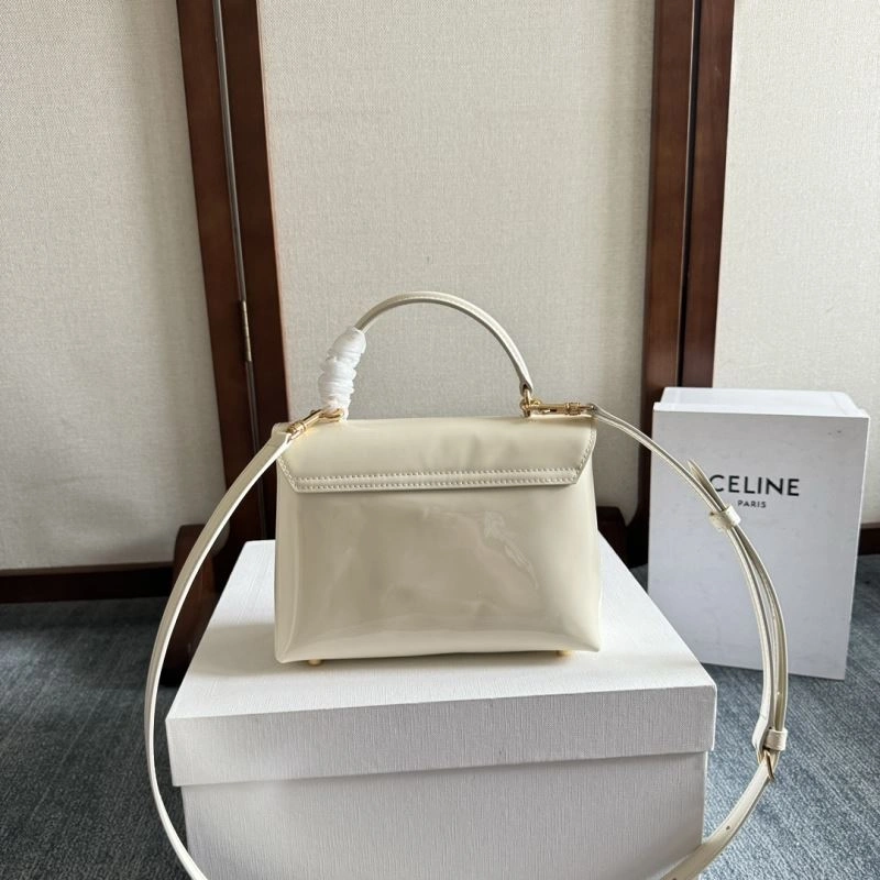 Unisex Celine Satchel Bags 60371