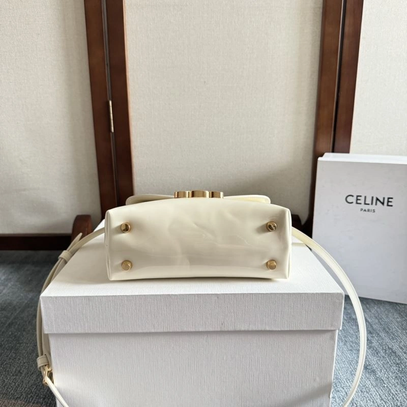 Unisex Celine Satchel Bags 60371