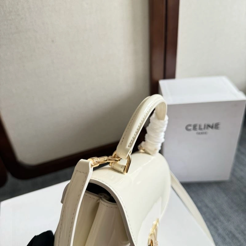 Unisex Celine Satchel Bags 60371