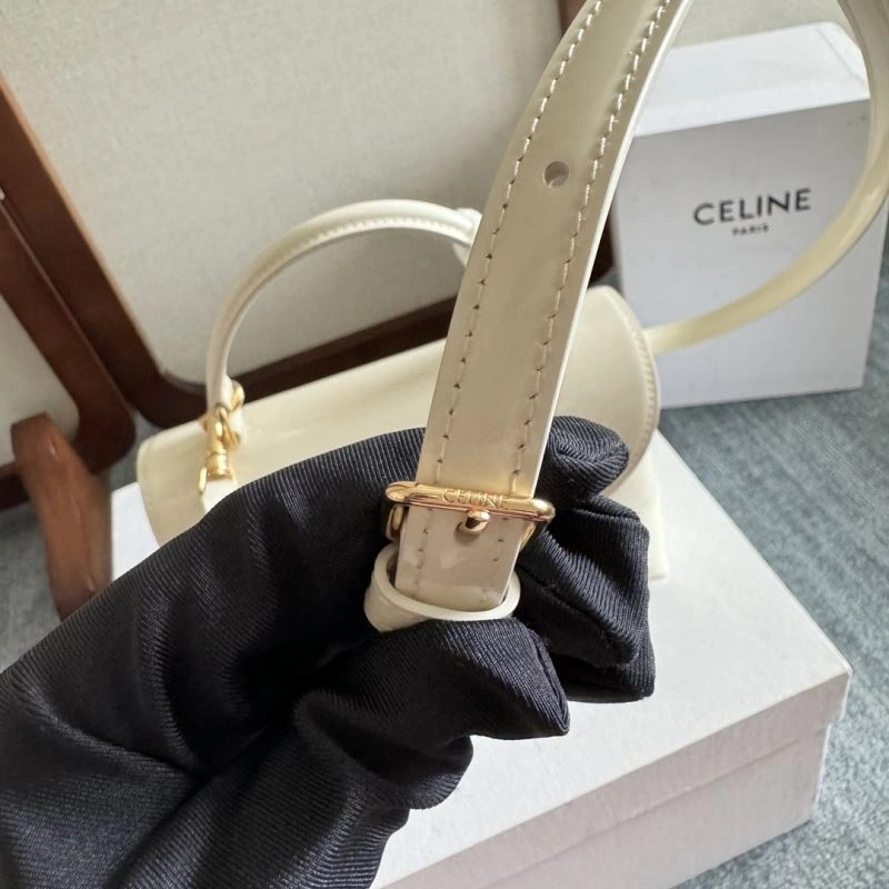 Unisex Celine Satchel Bags 60371