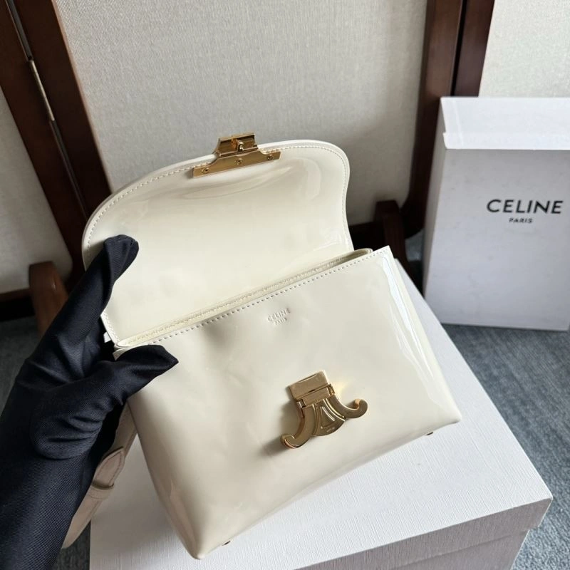 Unisex Celine Satchel Bags 60371