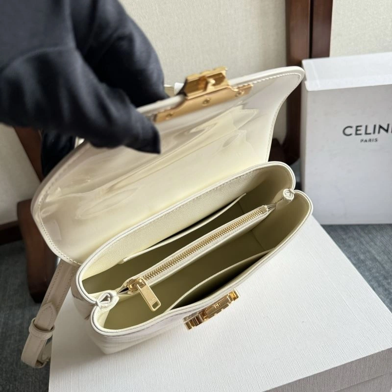 Unisex Celine Satchel Bags 60371