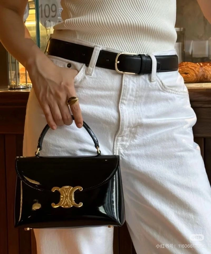 Durable Celine Satchel Bags 60344