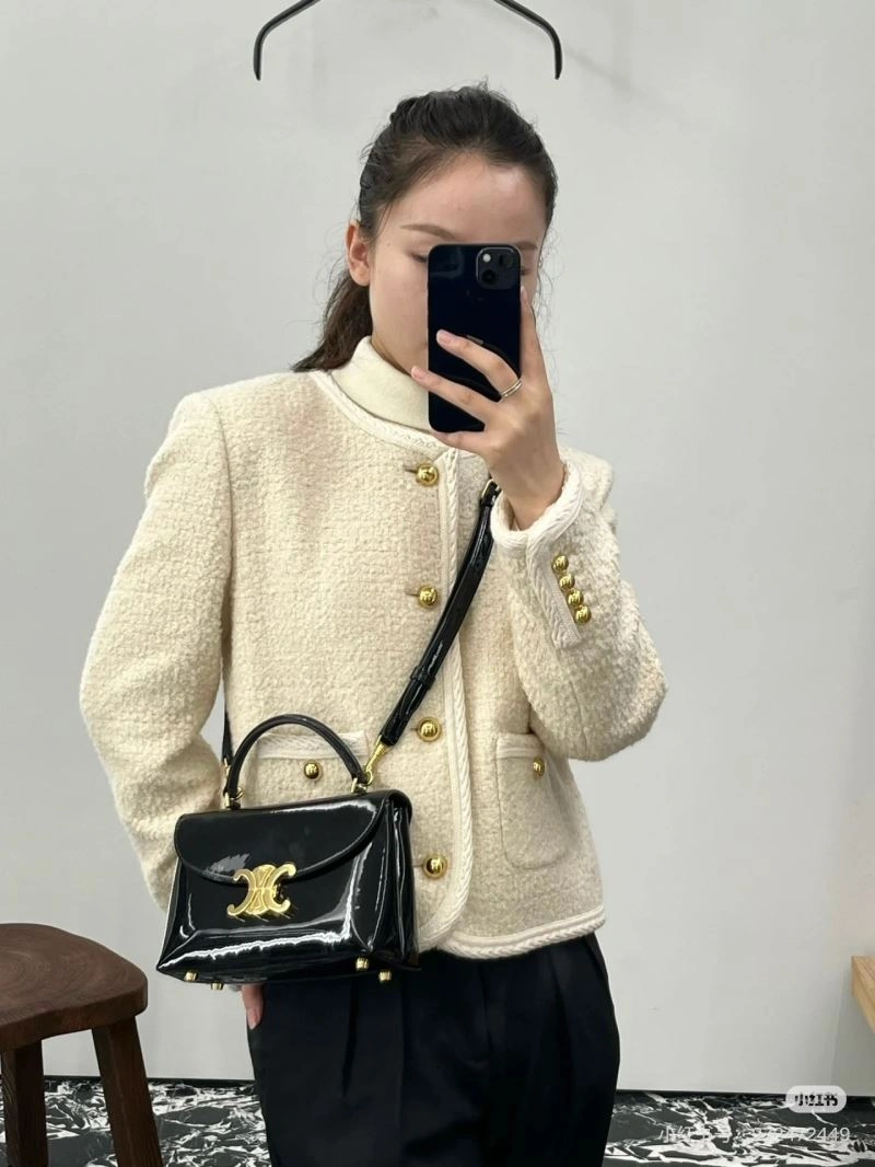 Durable Celine Satchel Bags 60344