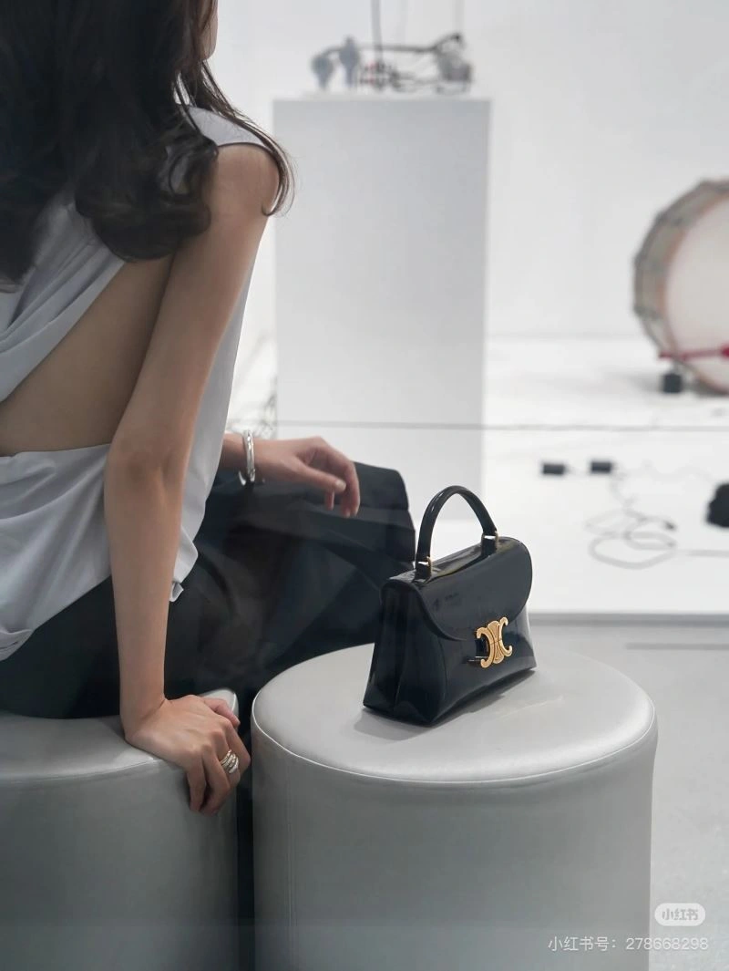 Durable Celine Satchel Bags 60344