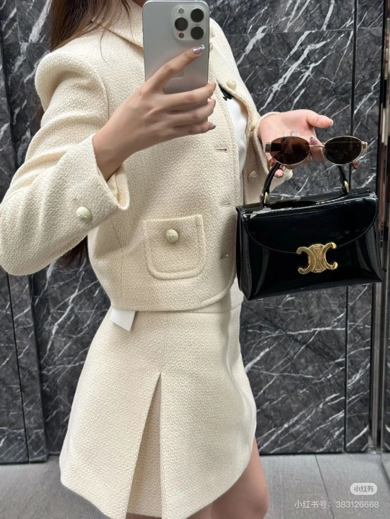 Durable Celine Satchel Bags 60344