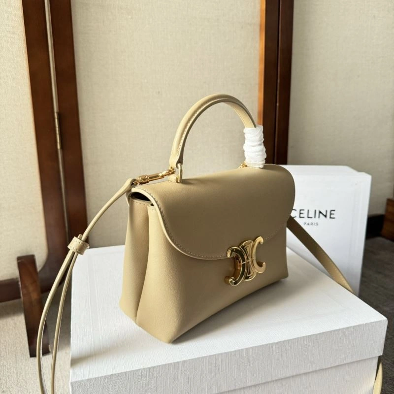 Celine Satchel Bags Elegant 60329